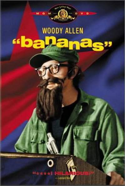 Il Dittatore Dello Stato Libero Di Bananas [1971]